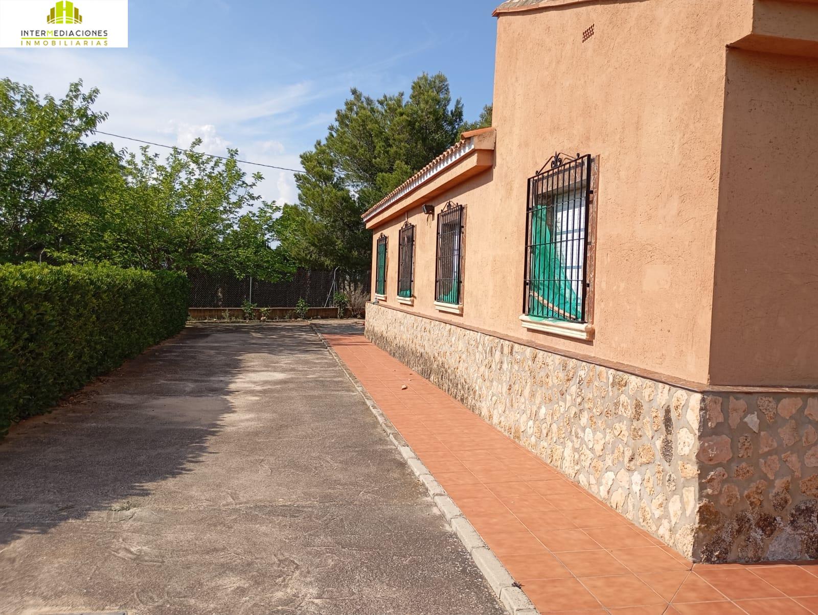 For sale of land in Albacete