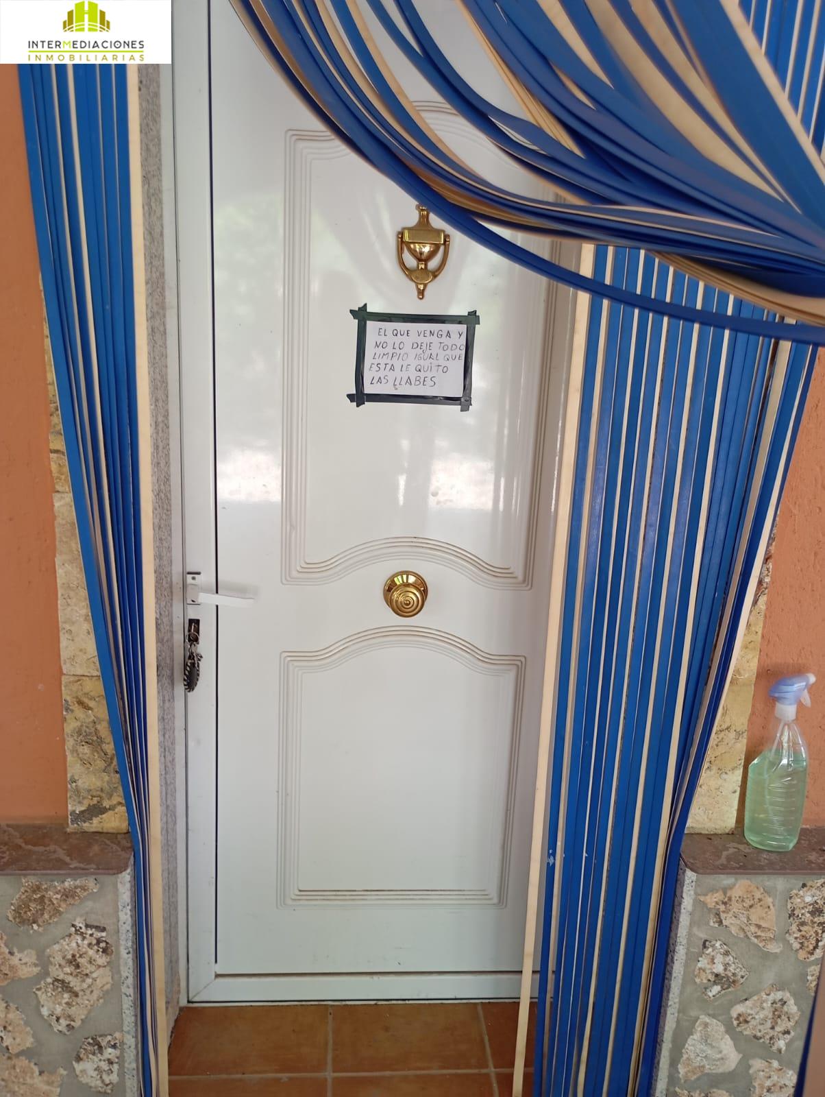 For sale of land in Albacete
