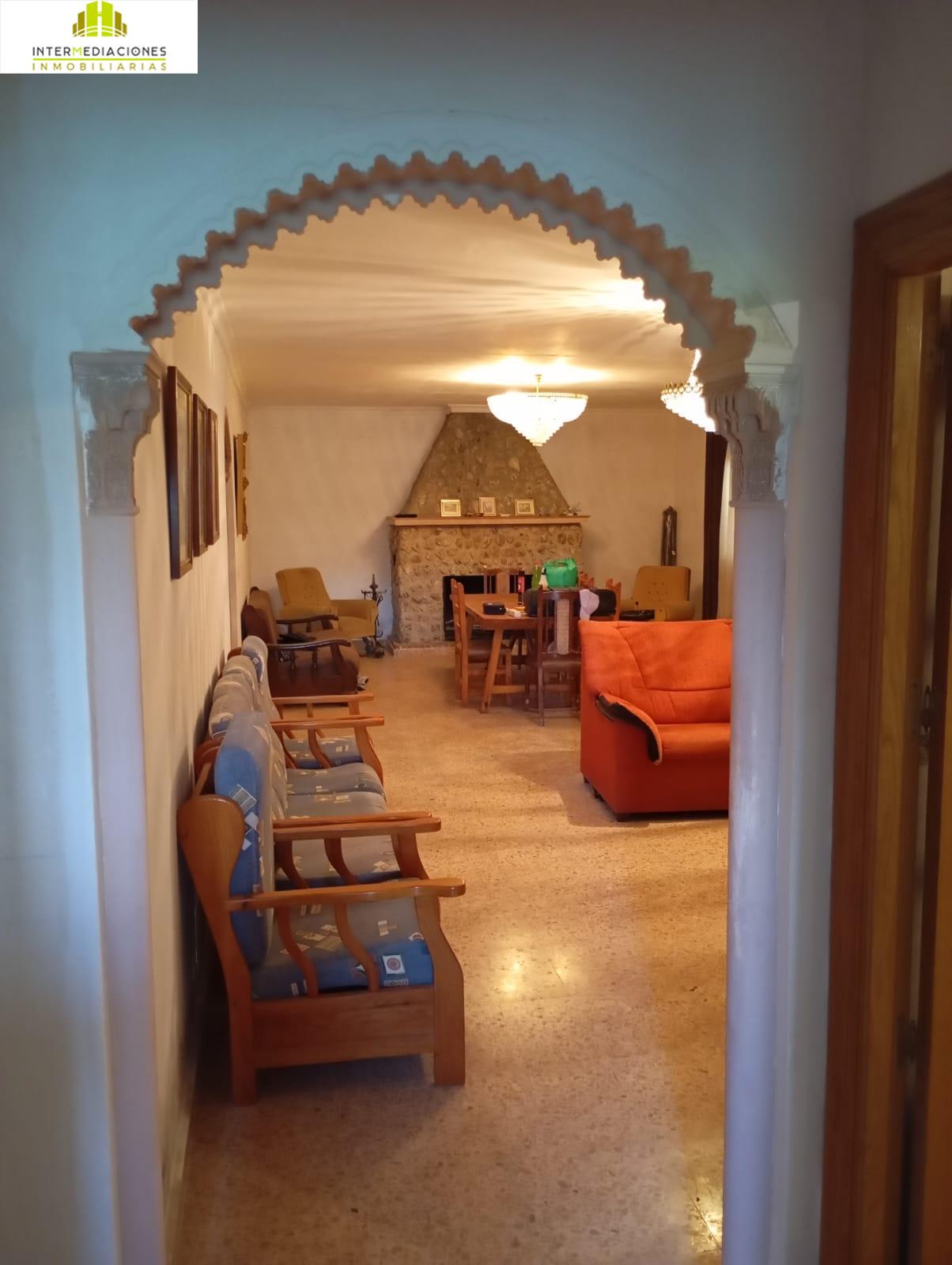 For sale of land in Albacete