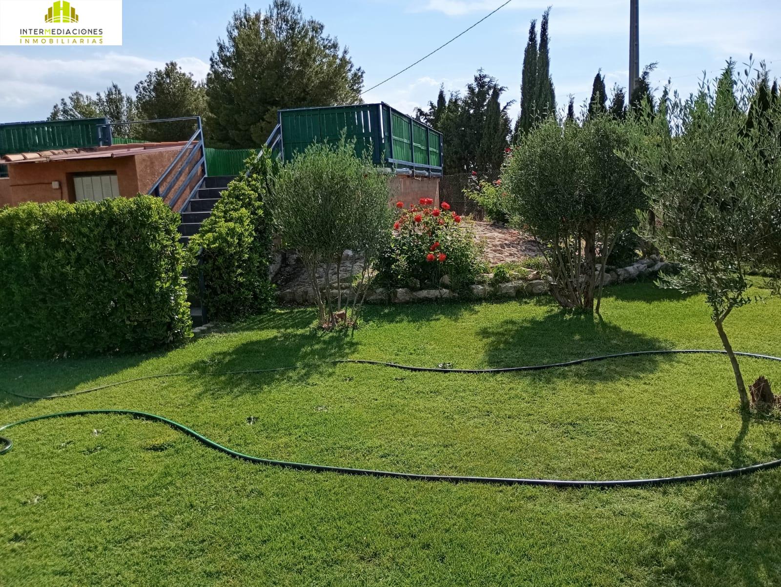 For sale of land in Albacete
