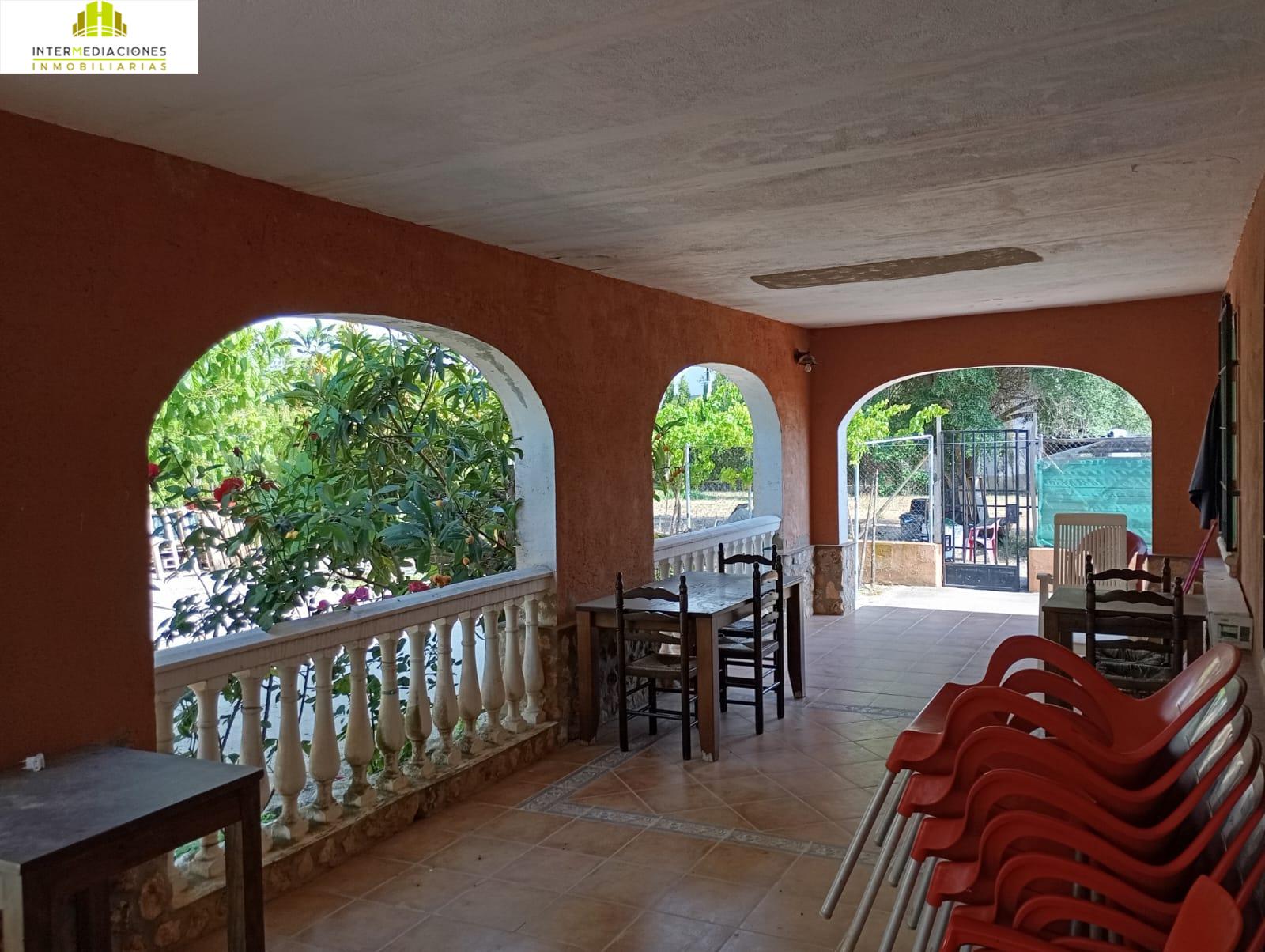 For sale of land in Albacete