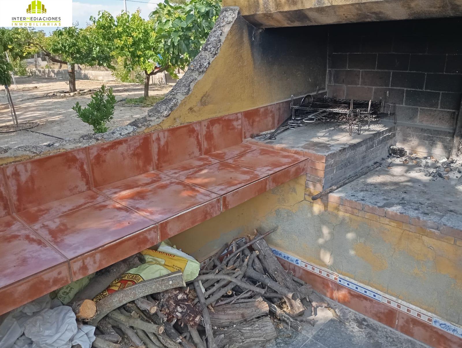 For sale of land in Albacete