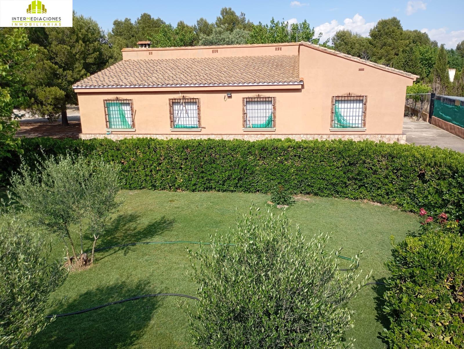 For sale of land in Albacete