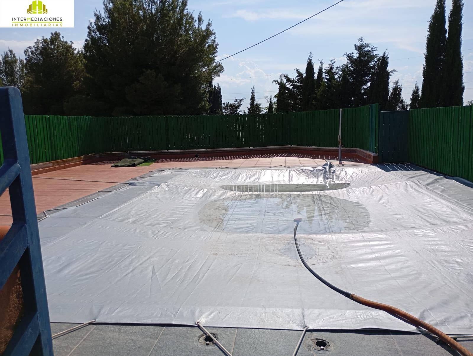 For sale of land in Albacete
