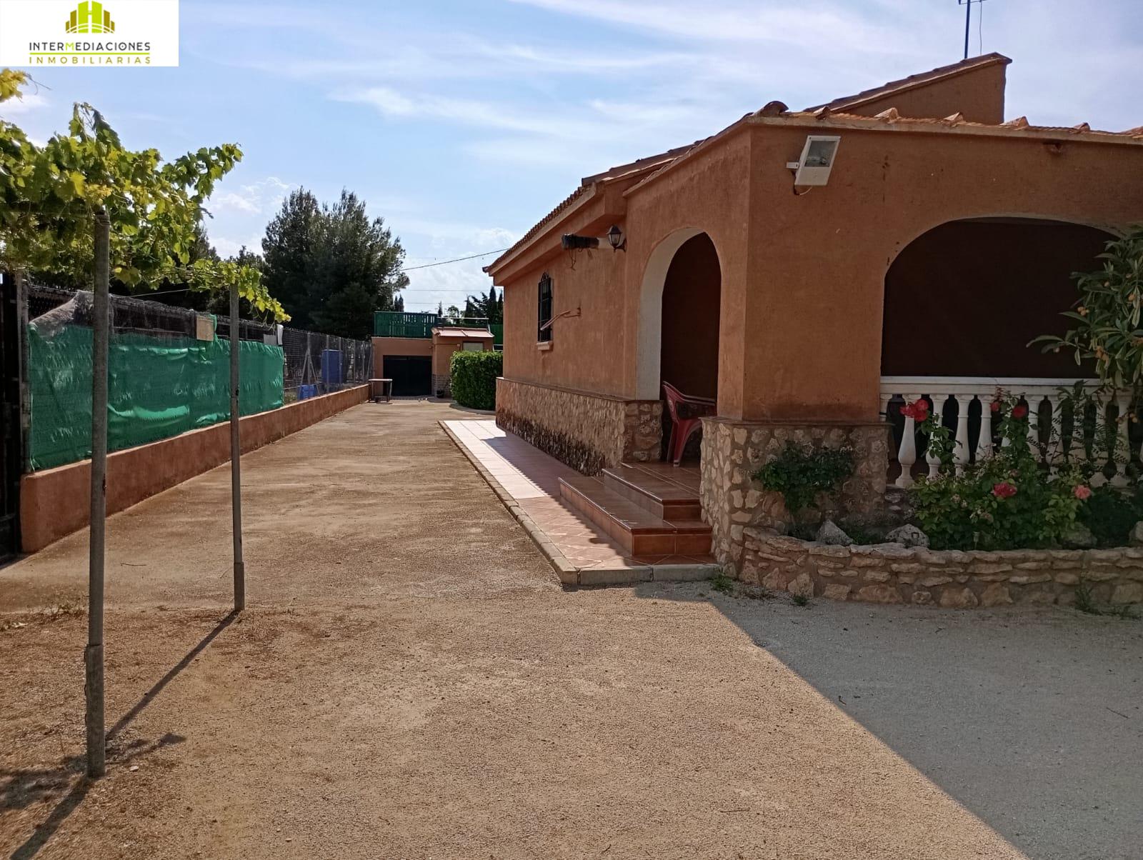 For sale of land in Albacete