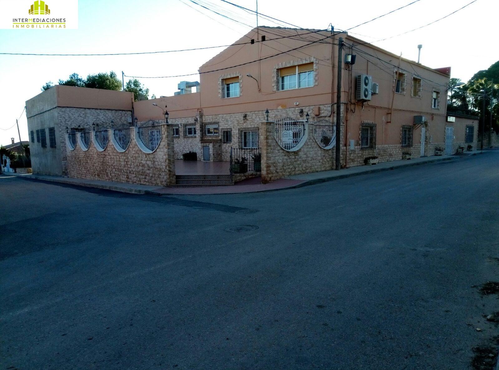 Venta de local en Tobarra Venta de local en Tobarra