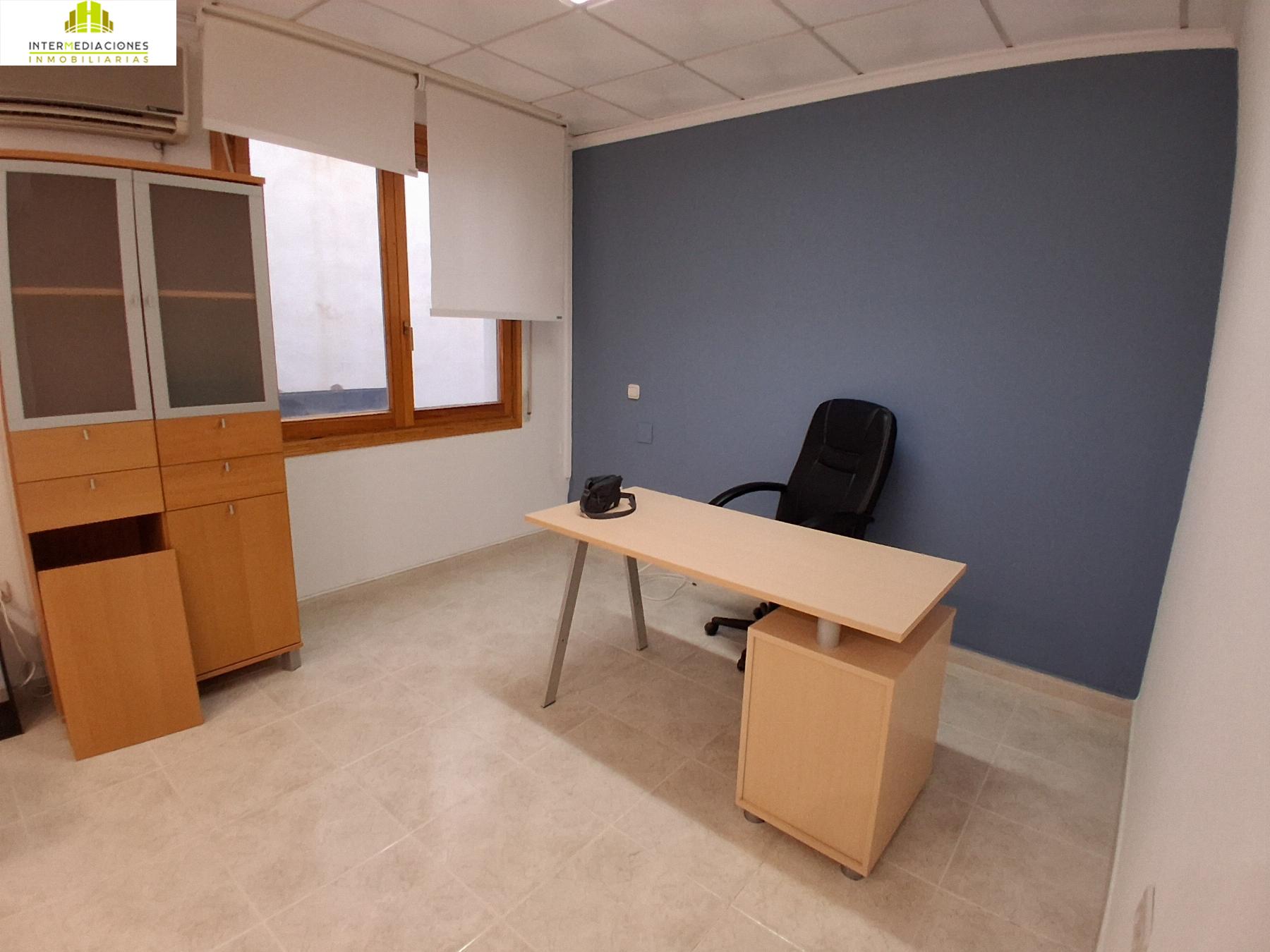 Venta de oficina en Albacete