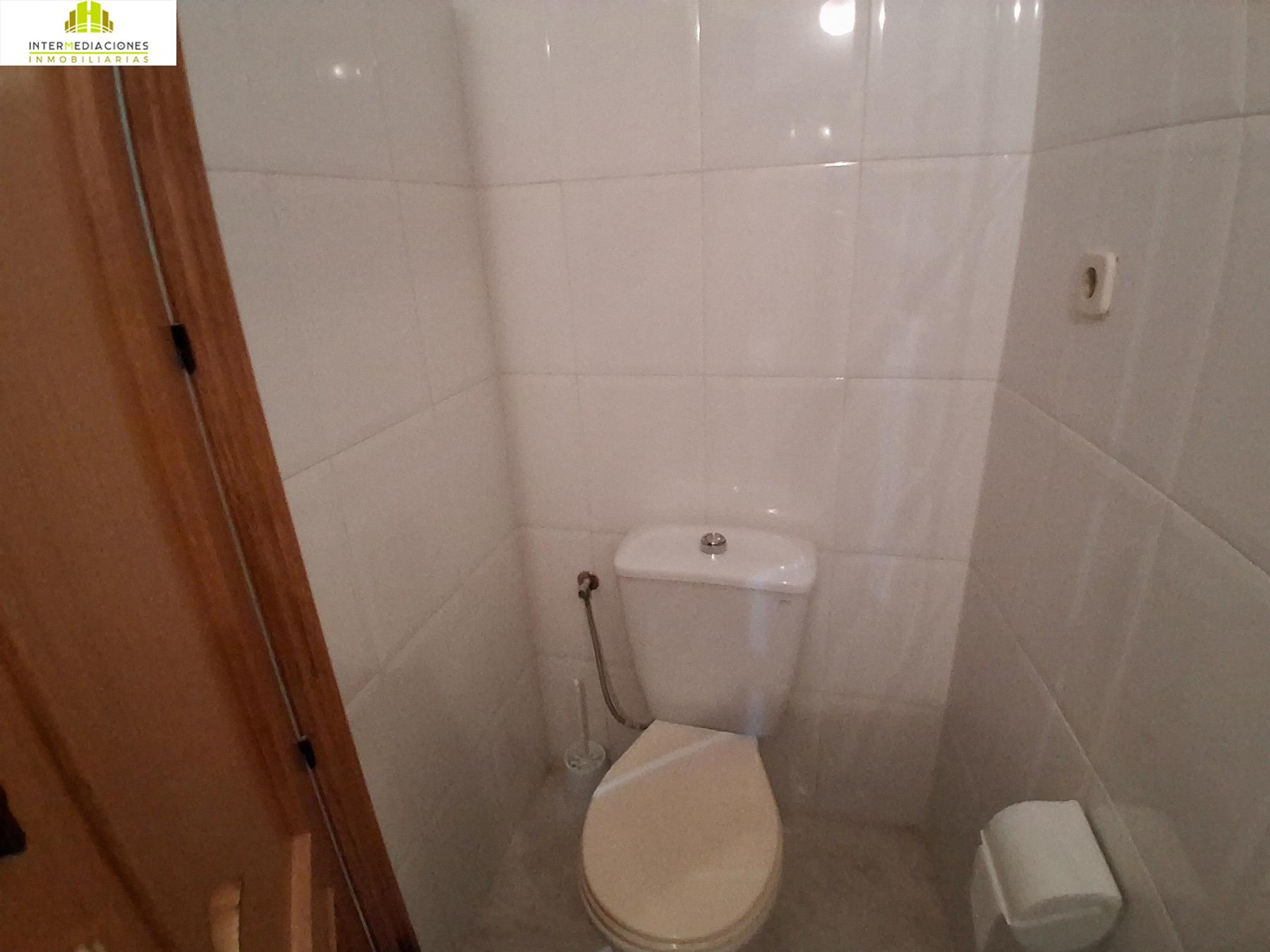 For sale of office in Albacete