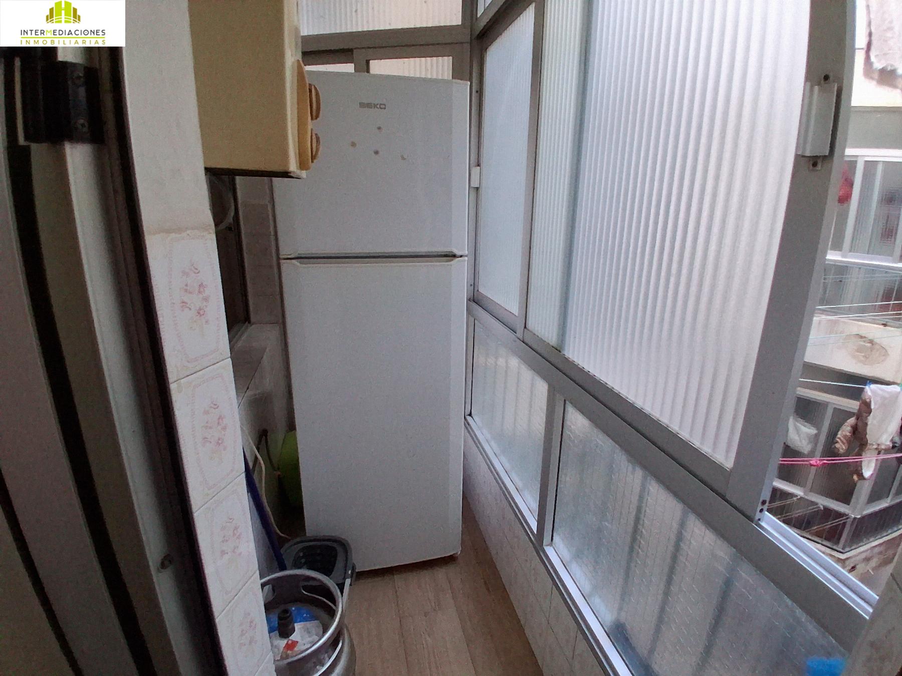 For sale of flat in Albacete