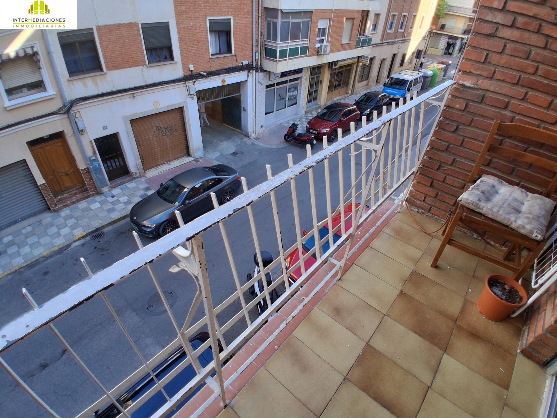 For sale of flat in Albacete
