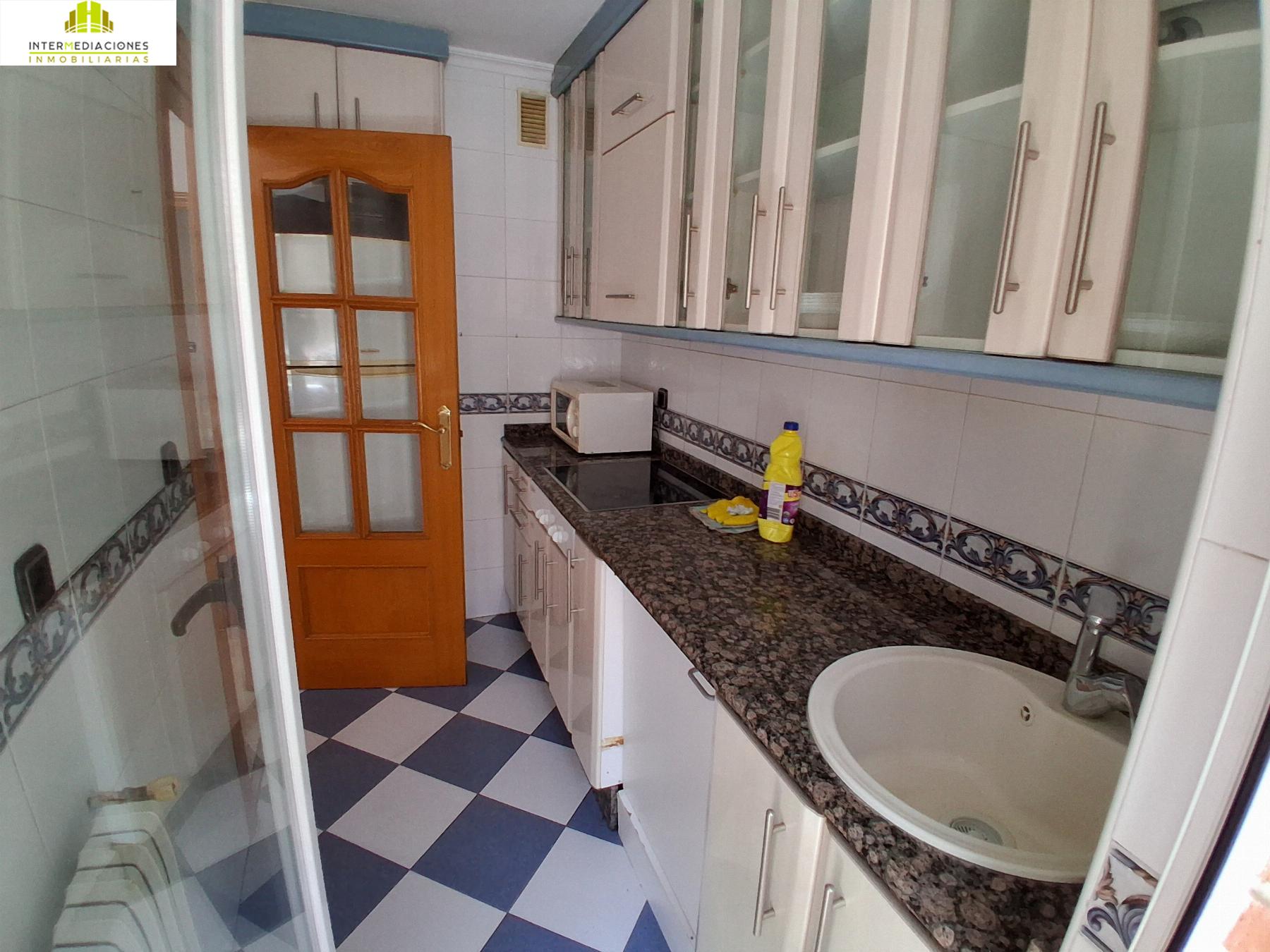 Venta de apartamento en Albacete
