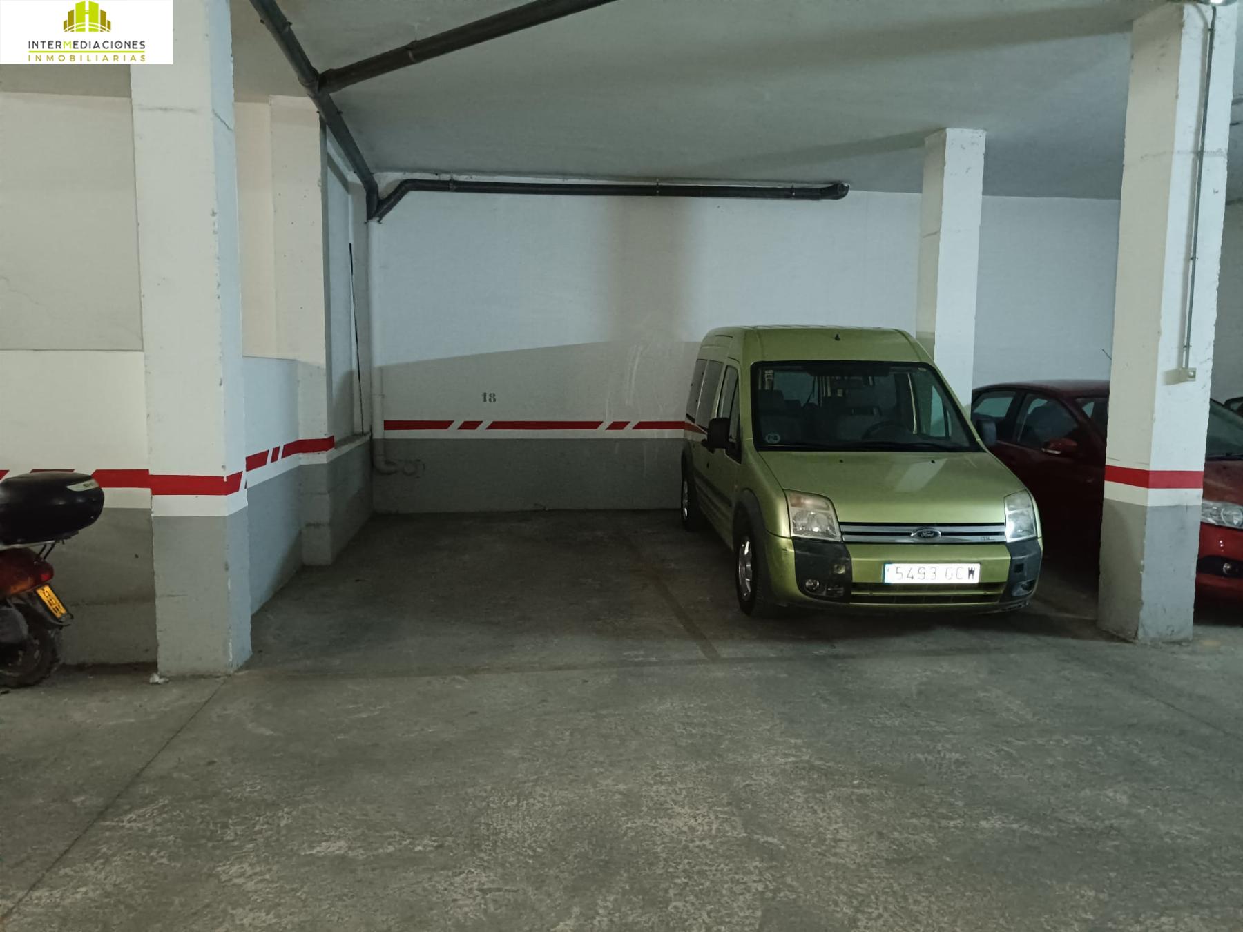 Venta de garaje en Hellín