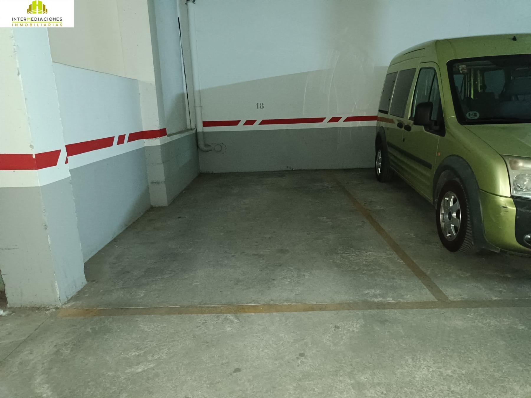 Venta de garaje en Hellín