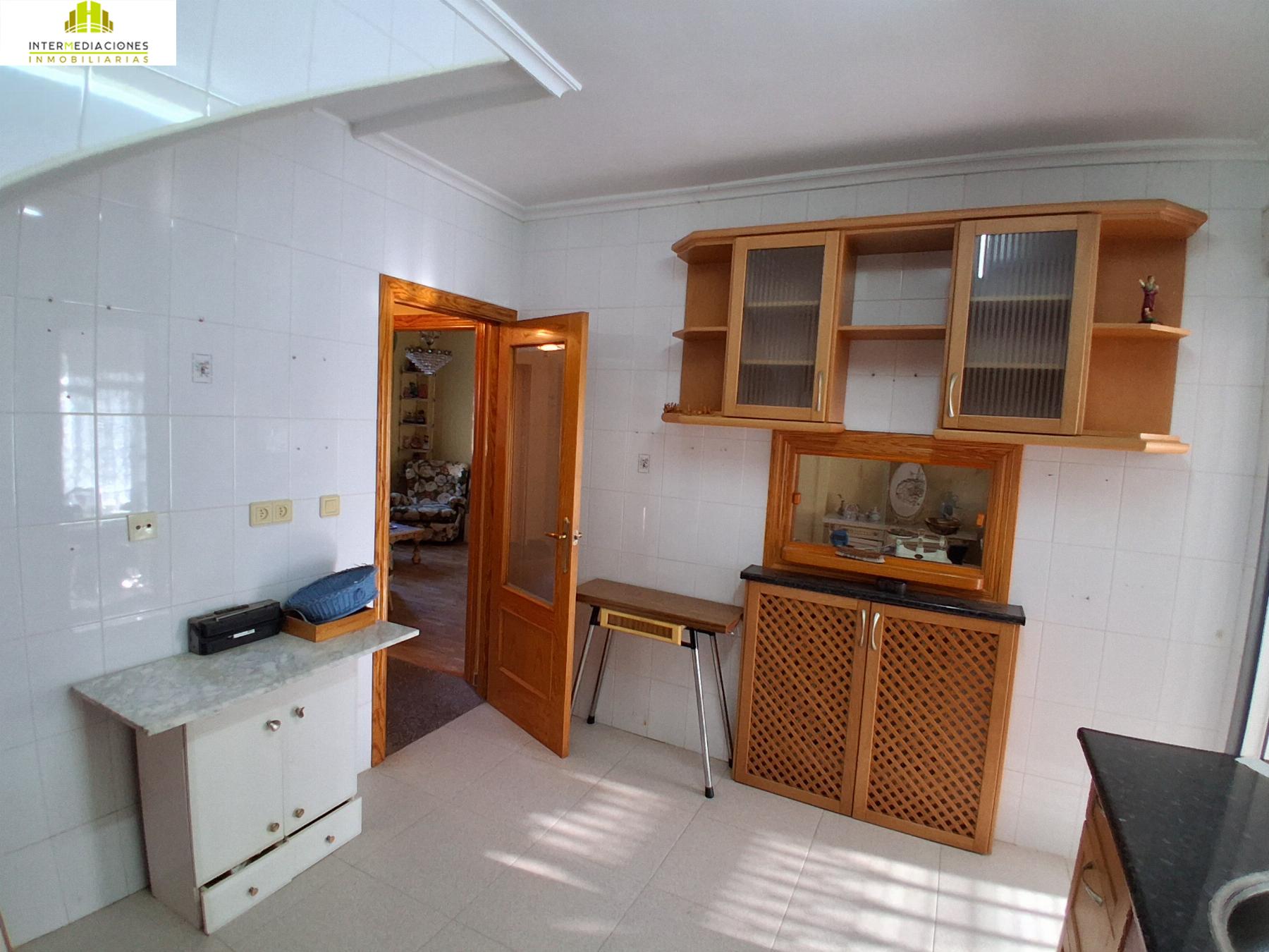 Venta de chalet en Aguas Nuevas