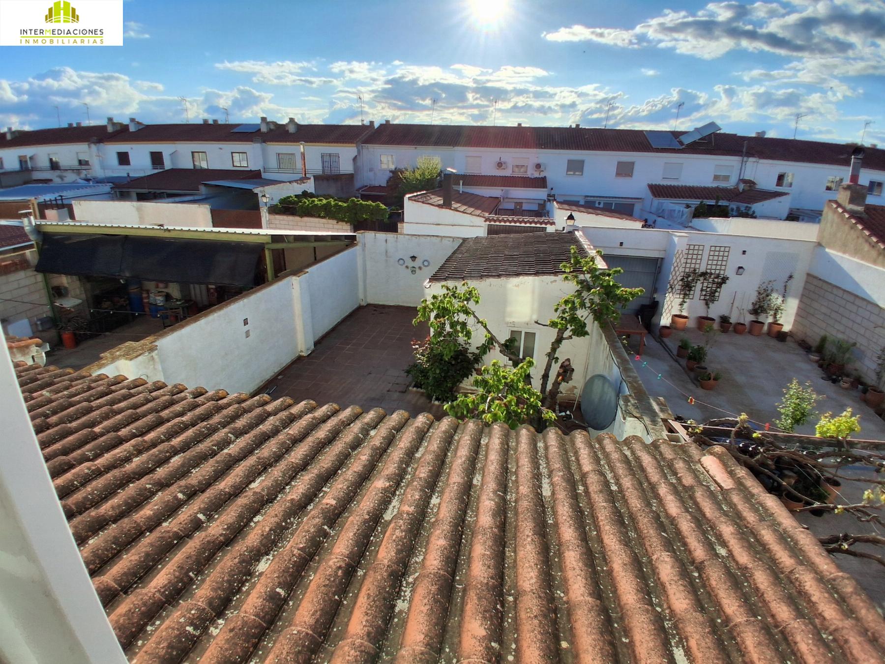 Venta de chalet en Aguas Nuevas