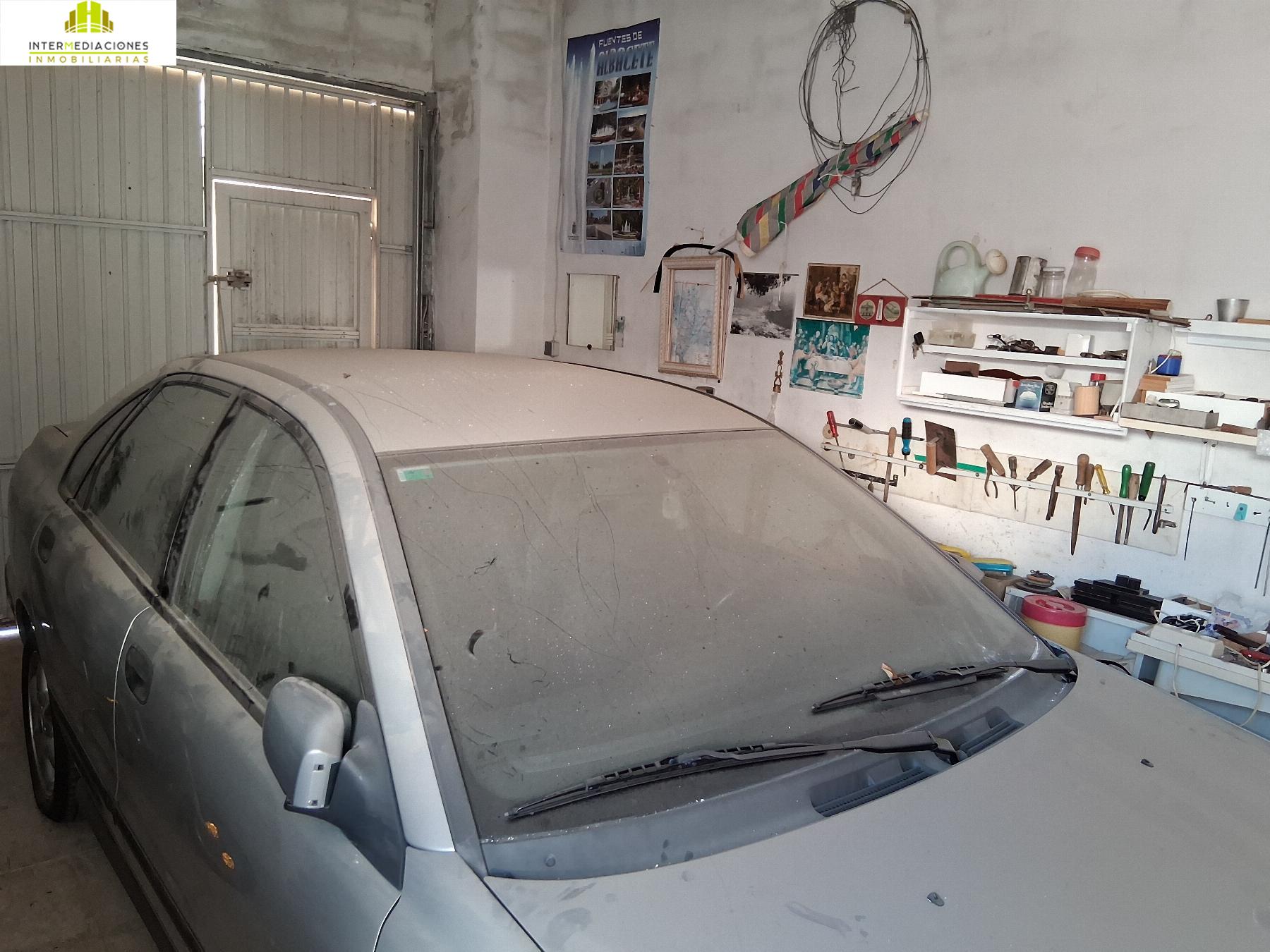 Venta de chalet en Aguas Nuevas