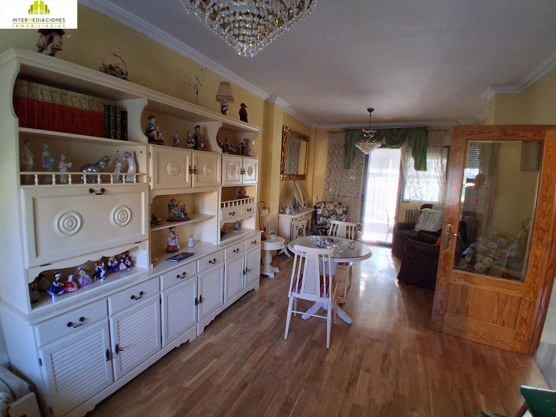 Venta de chalet en Aguas Nuevas