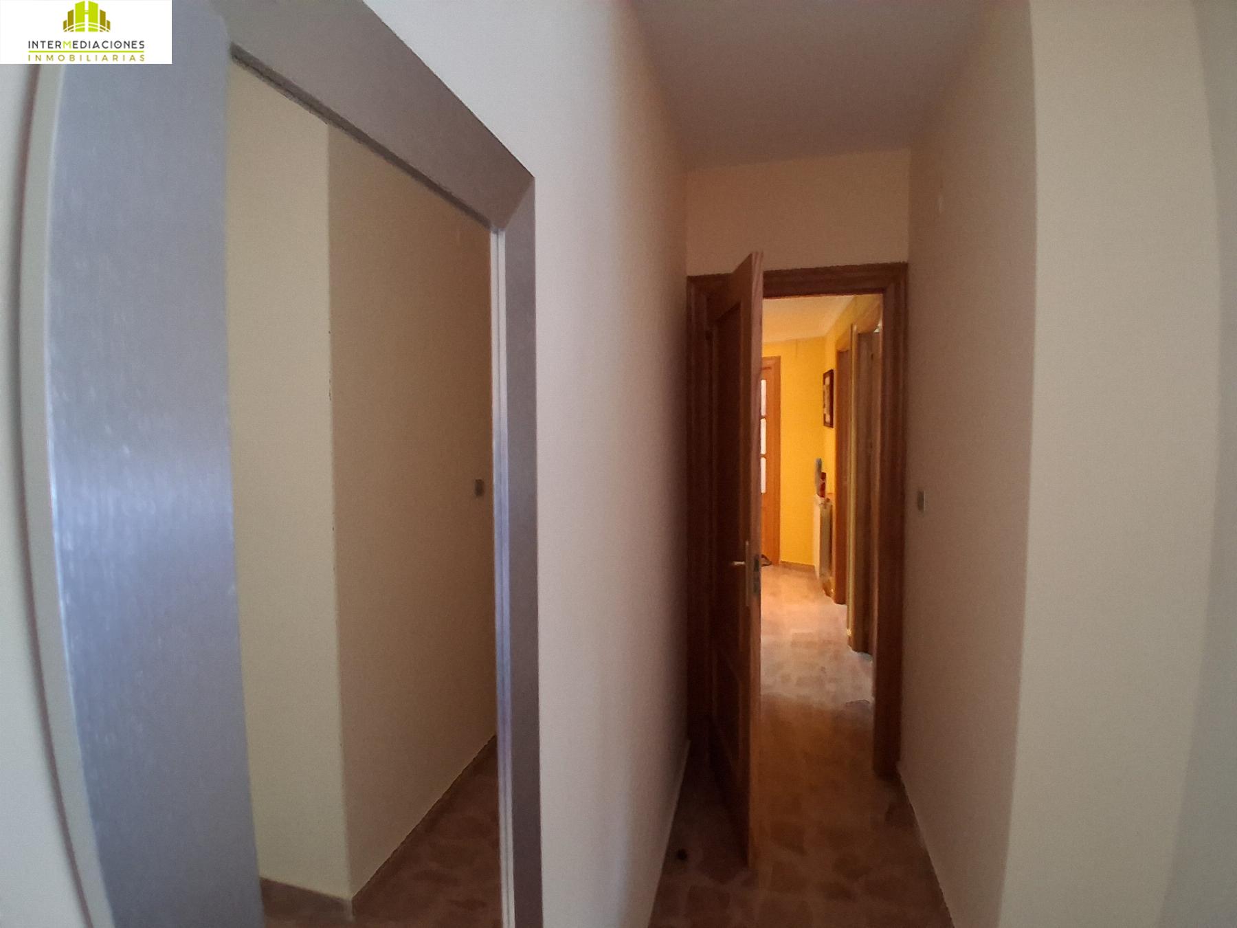 For sale of flat in Albacete