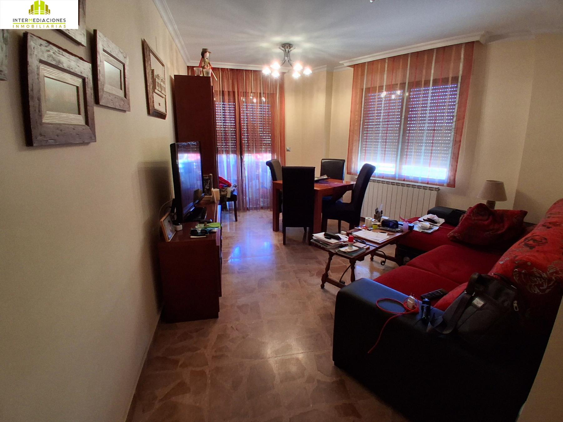 For sale of flat in Albacete