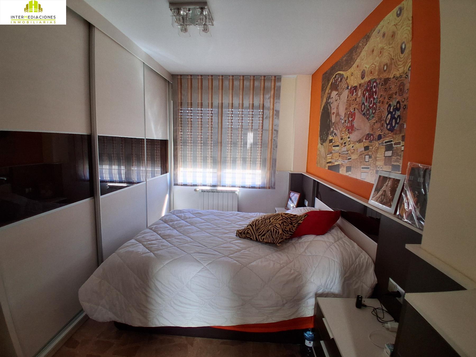 For sale of flat in Albacete