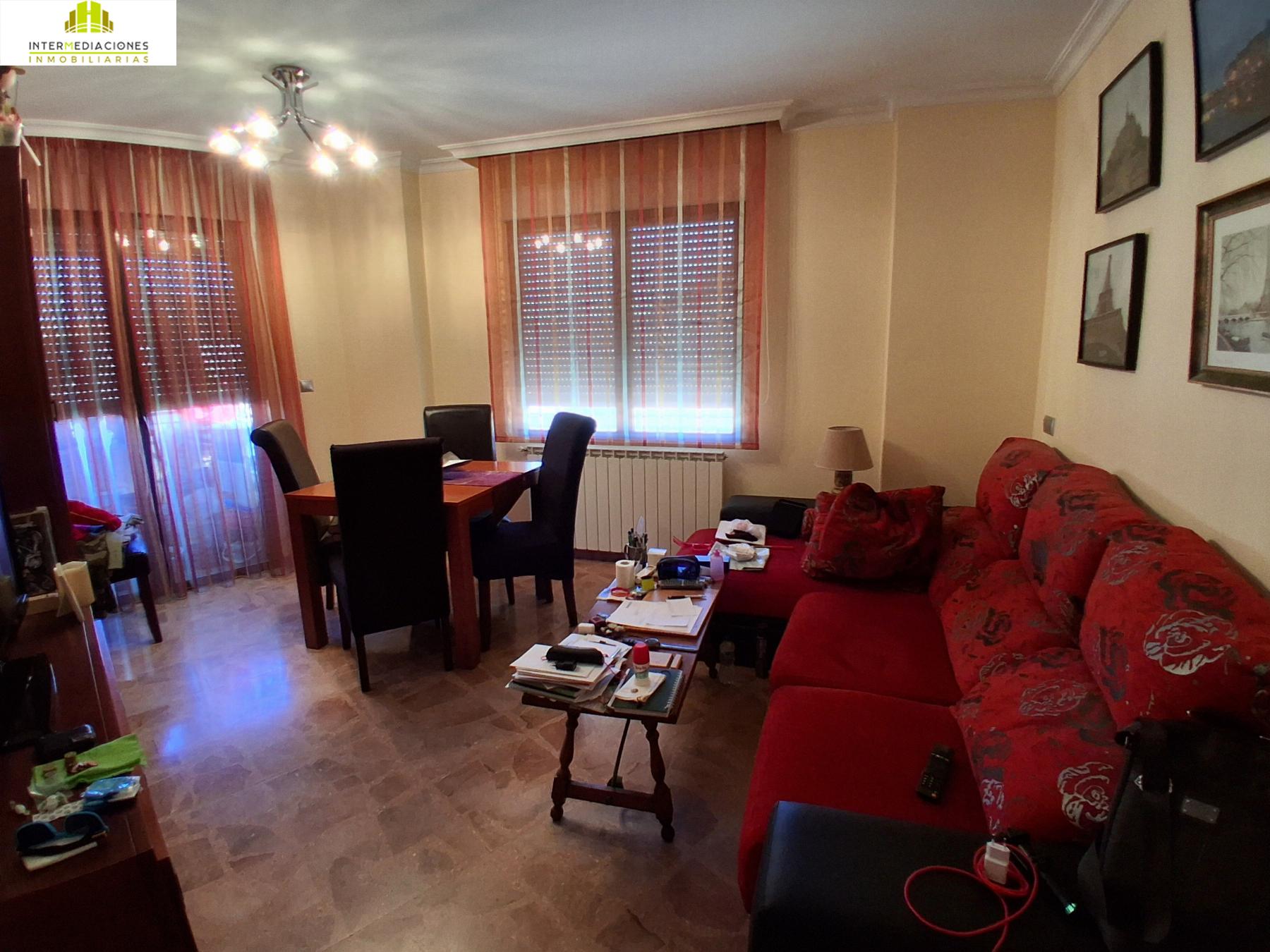For sale of flat in Albacete