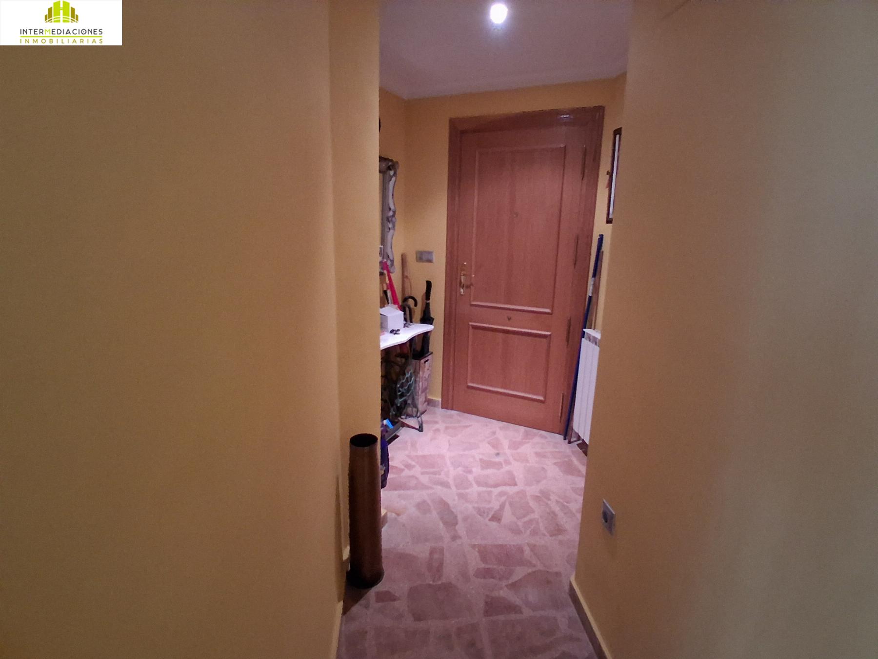 For sale of flat in Albacete