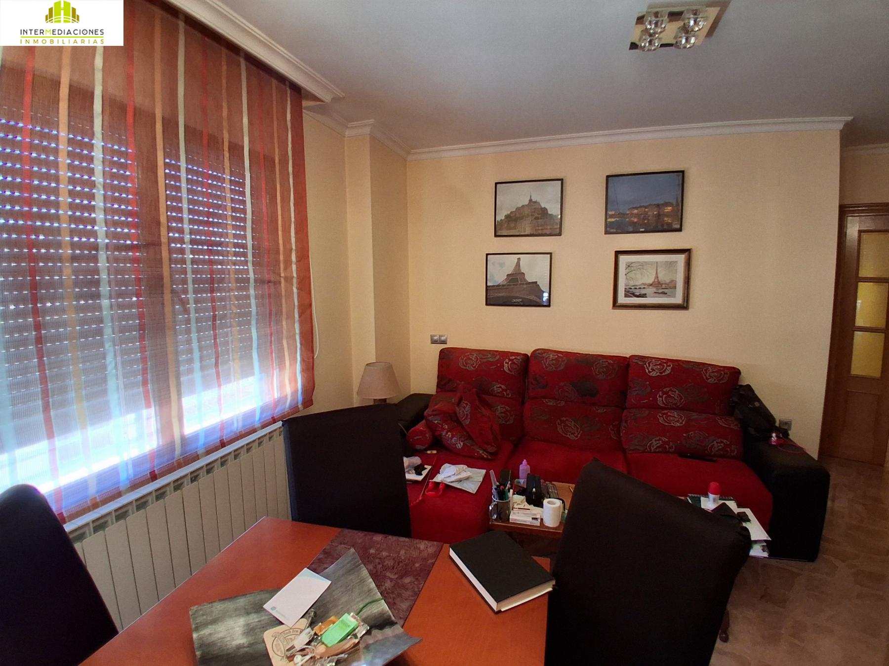 For sale of flat in Albacete