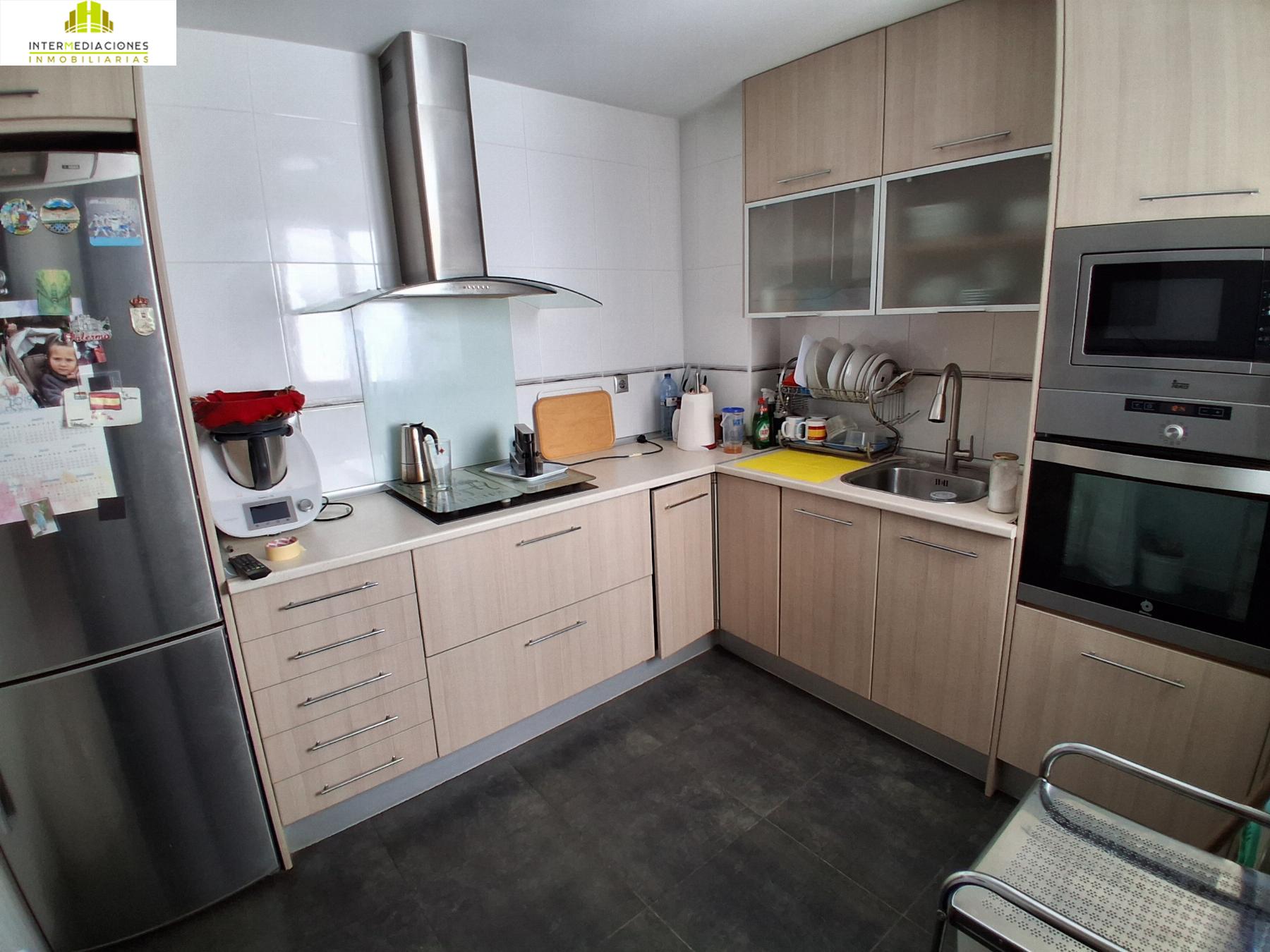 For sale of flat in Albacete