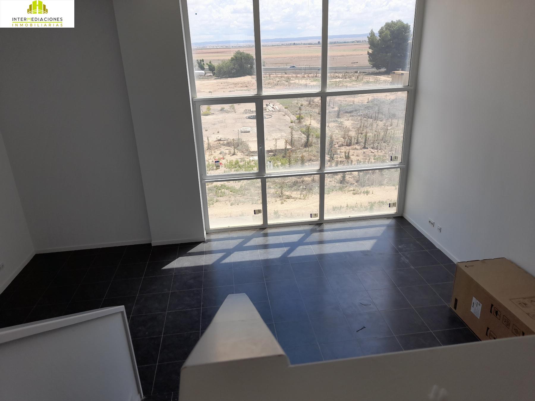 Alquiler de estudio en Albacete
