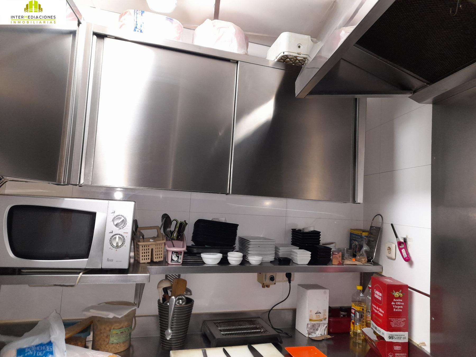 Traspaso de local en Albacete