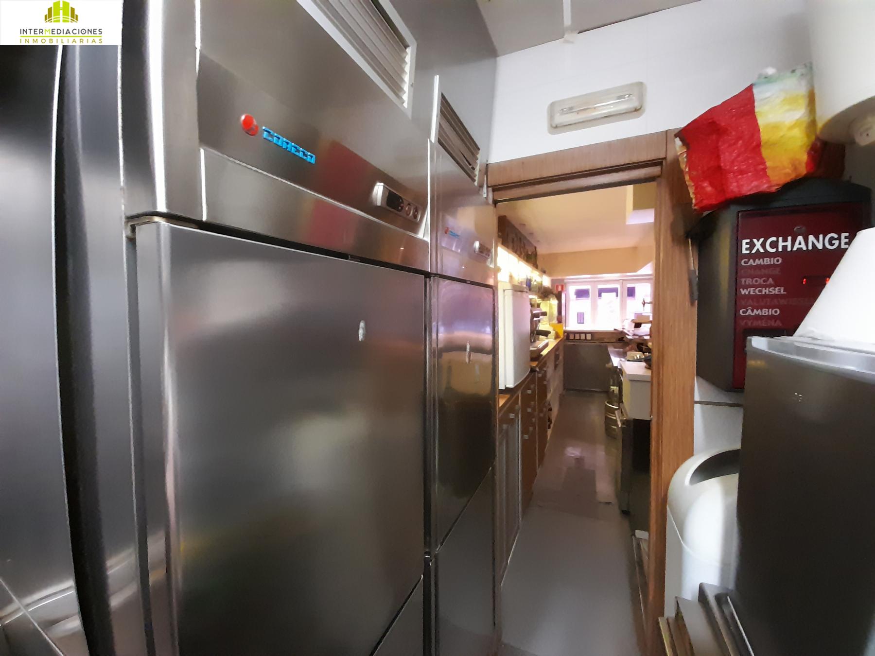 Traspaso de local en Albacete