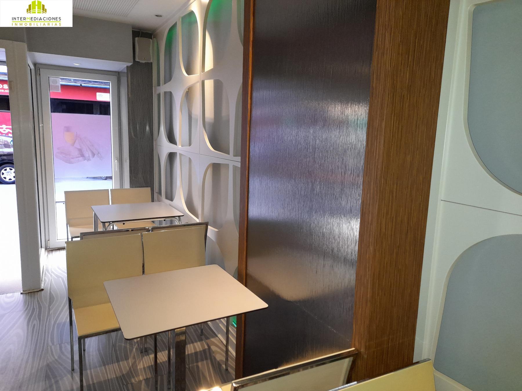 Traspaso de local en Albacete