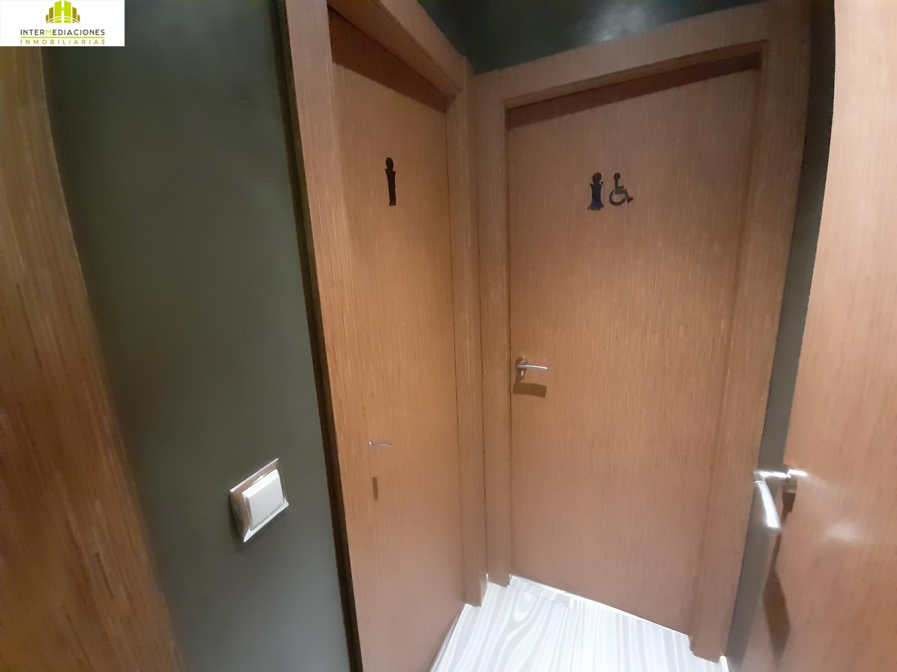 Traspaso de local en Albacete