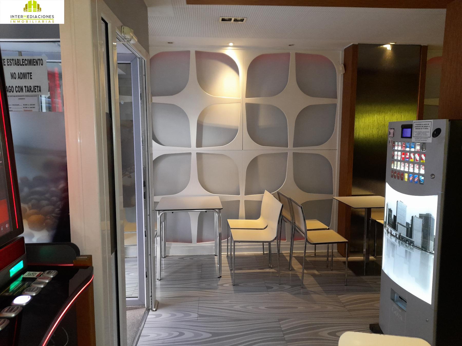 Traspaso de local en Albacete