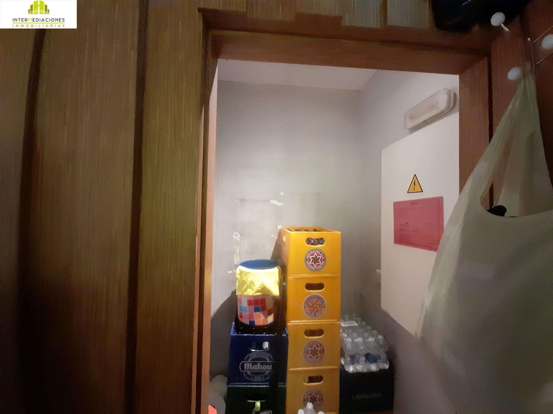 Traspaso de local en Albacete