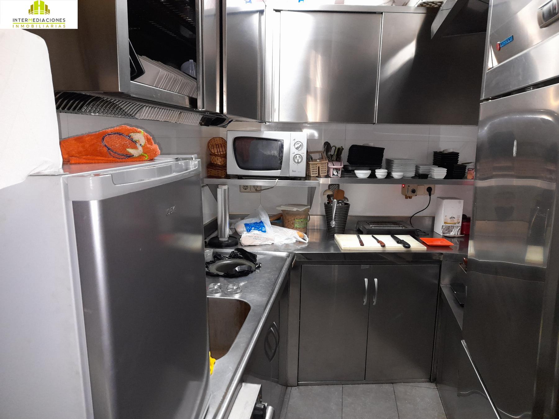 Traspaso de local en Albacete