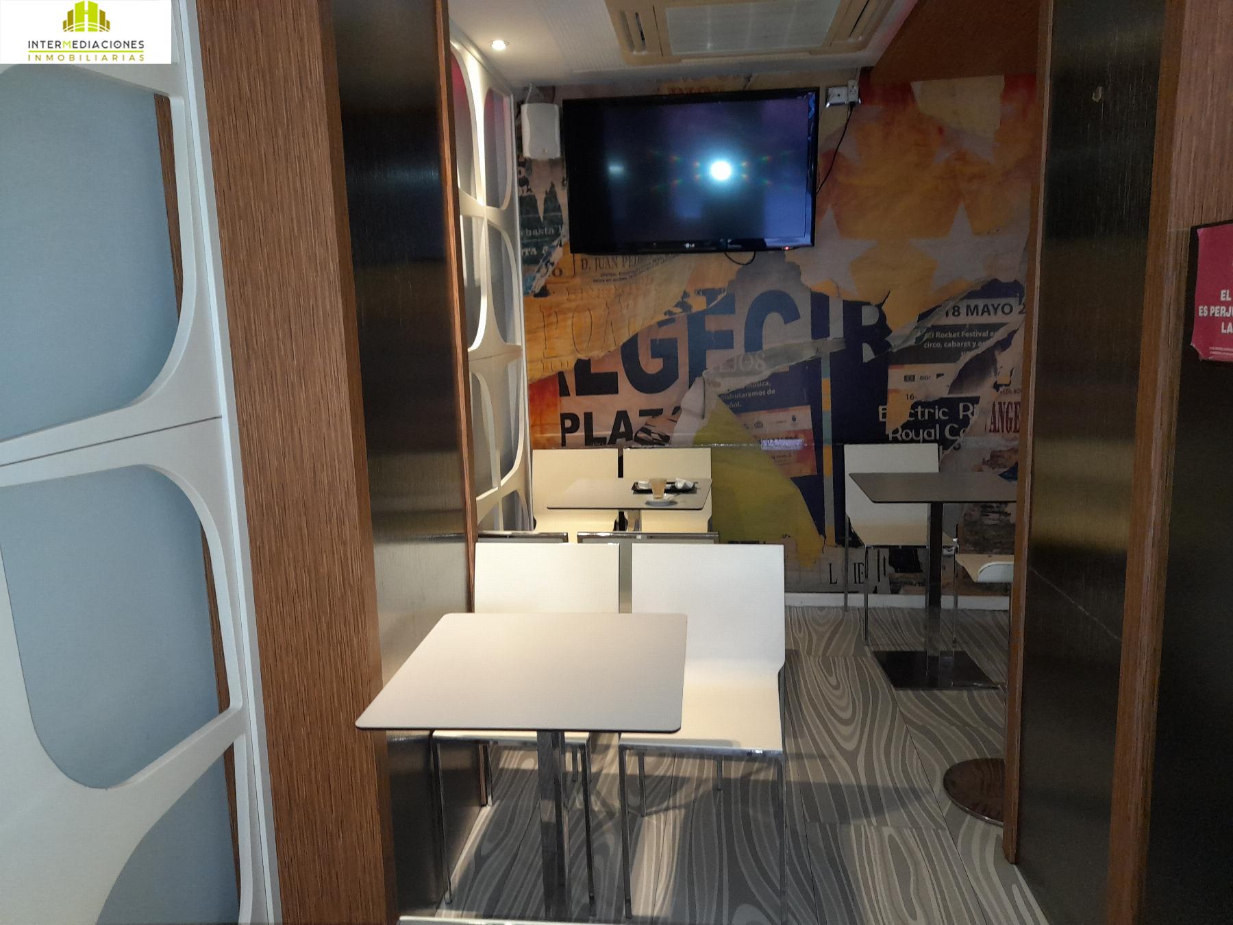 Traspaso de local en Albacete