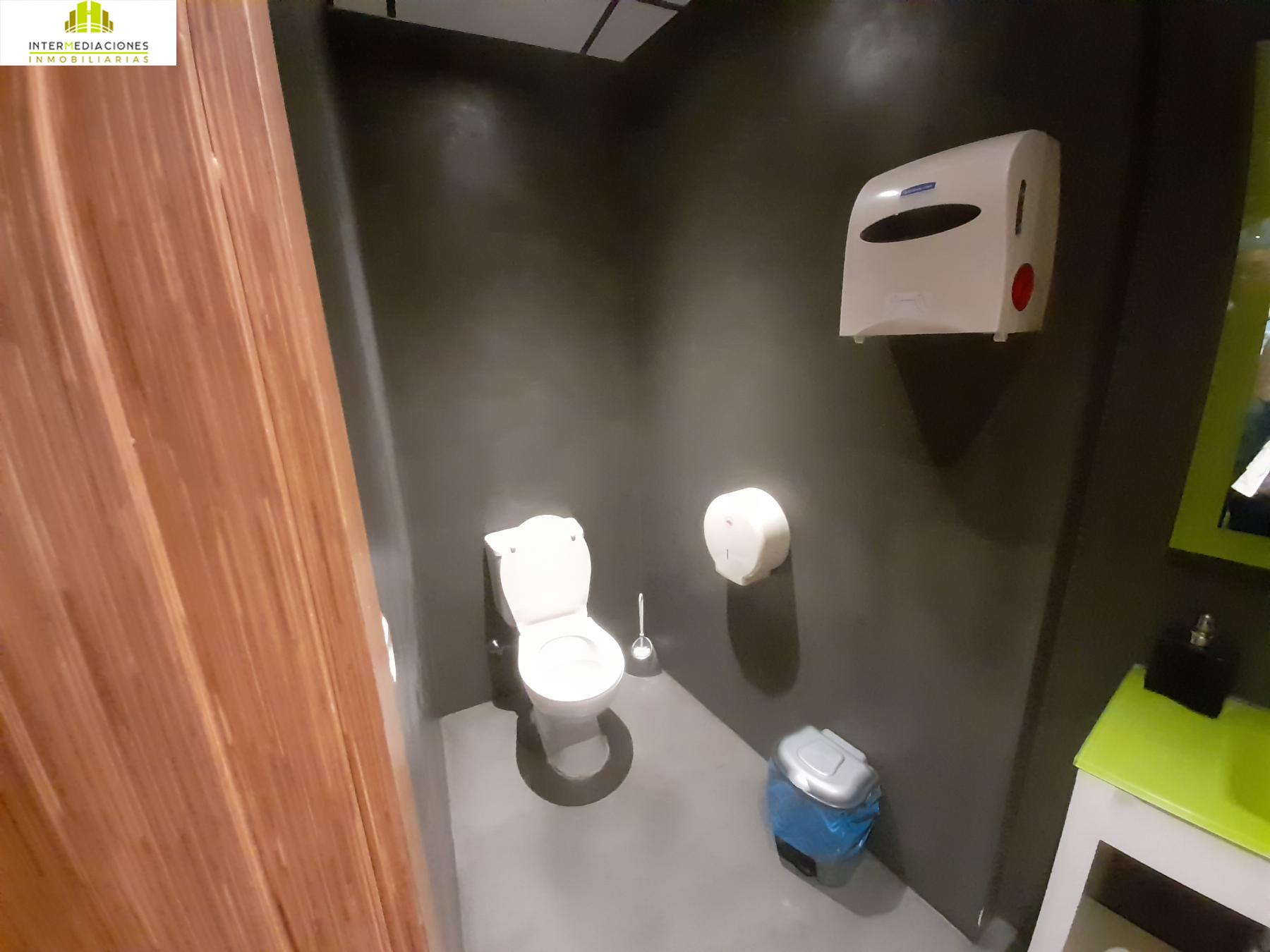 Traspaso de local en Albacete