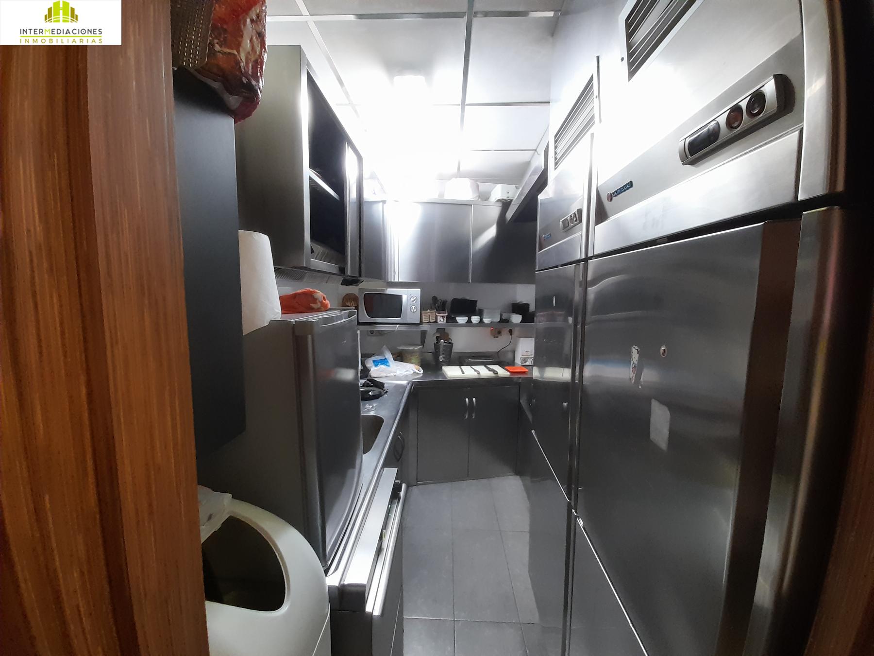 Traspaso de local en Albacete