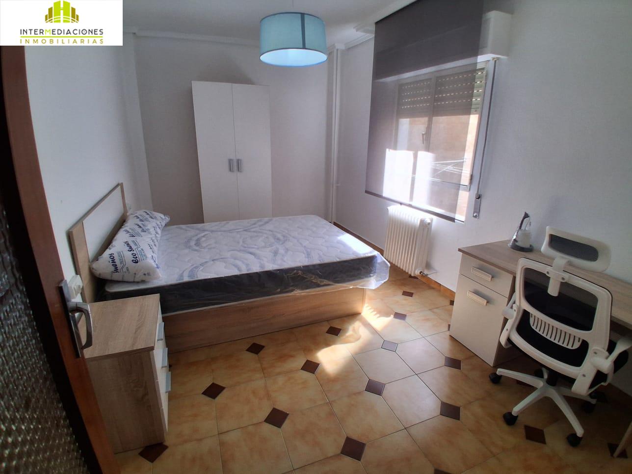 Alquiler de habitación en Albacete