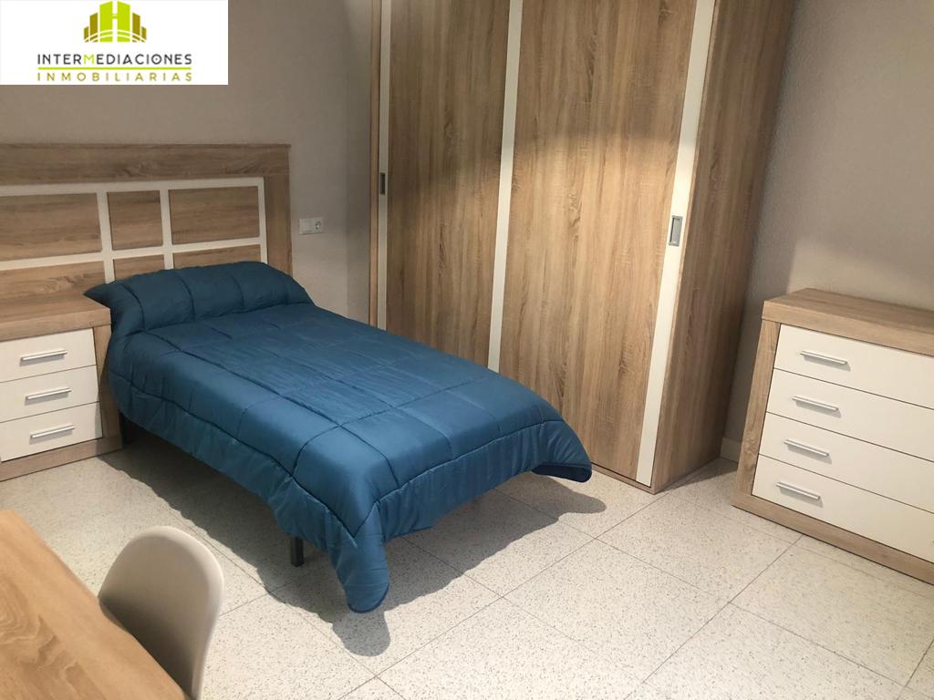 For rent of room in Albacete