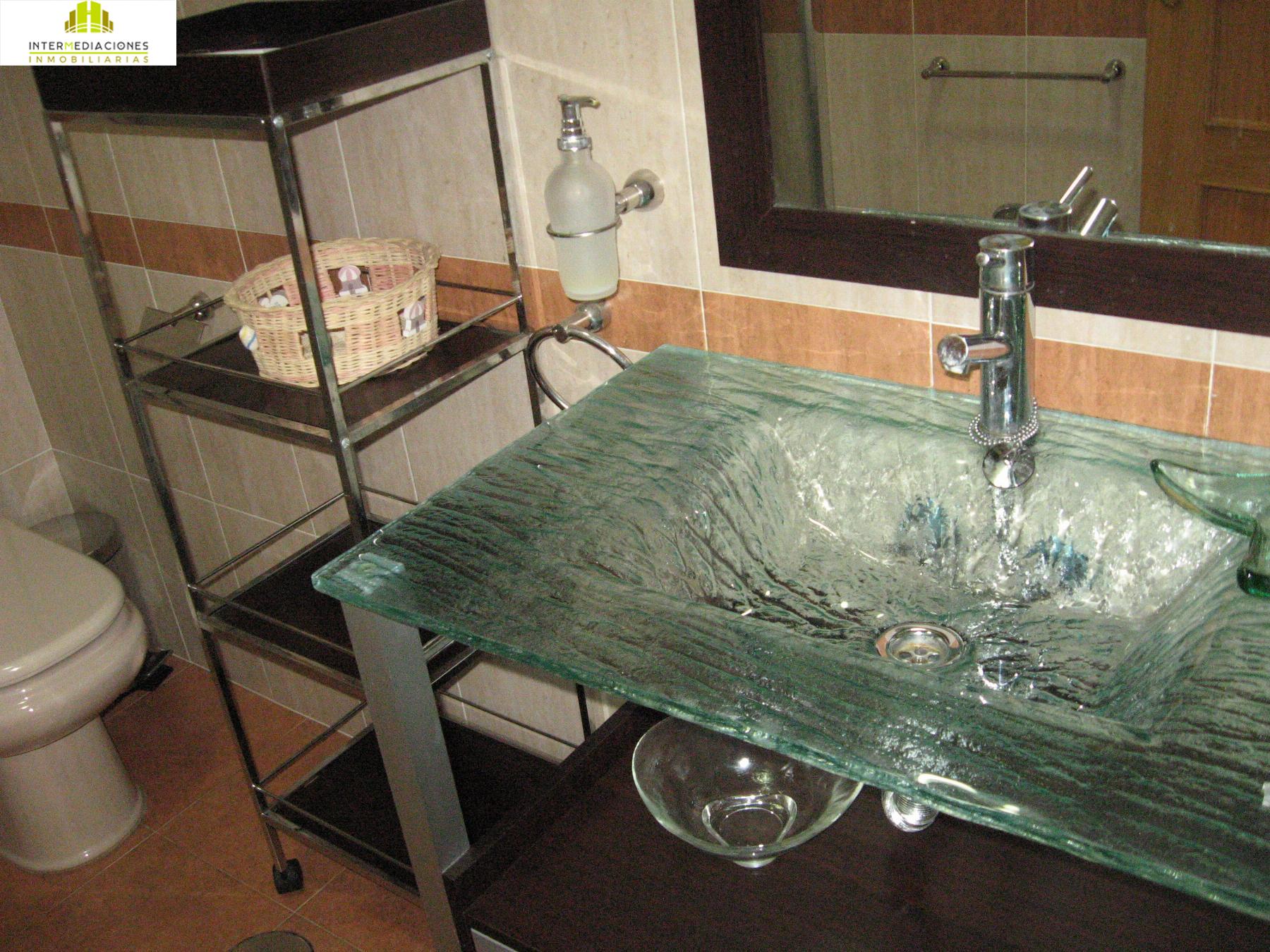 For rent of penthouse in Albacete