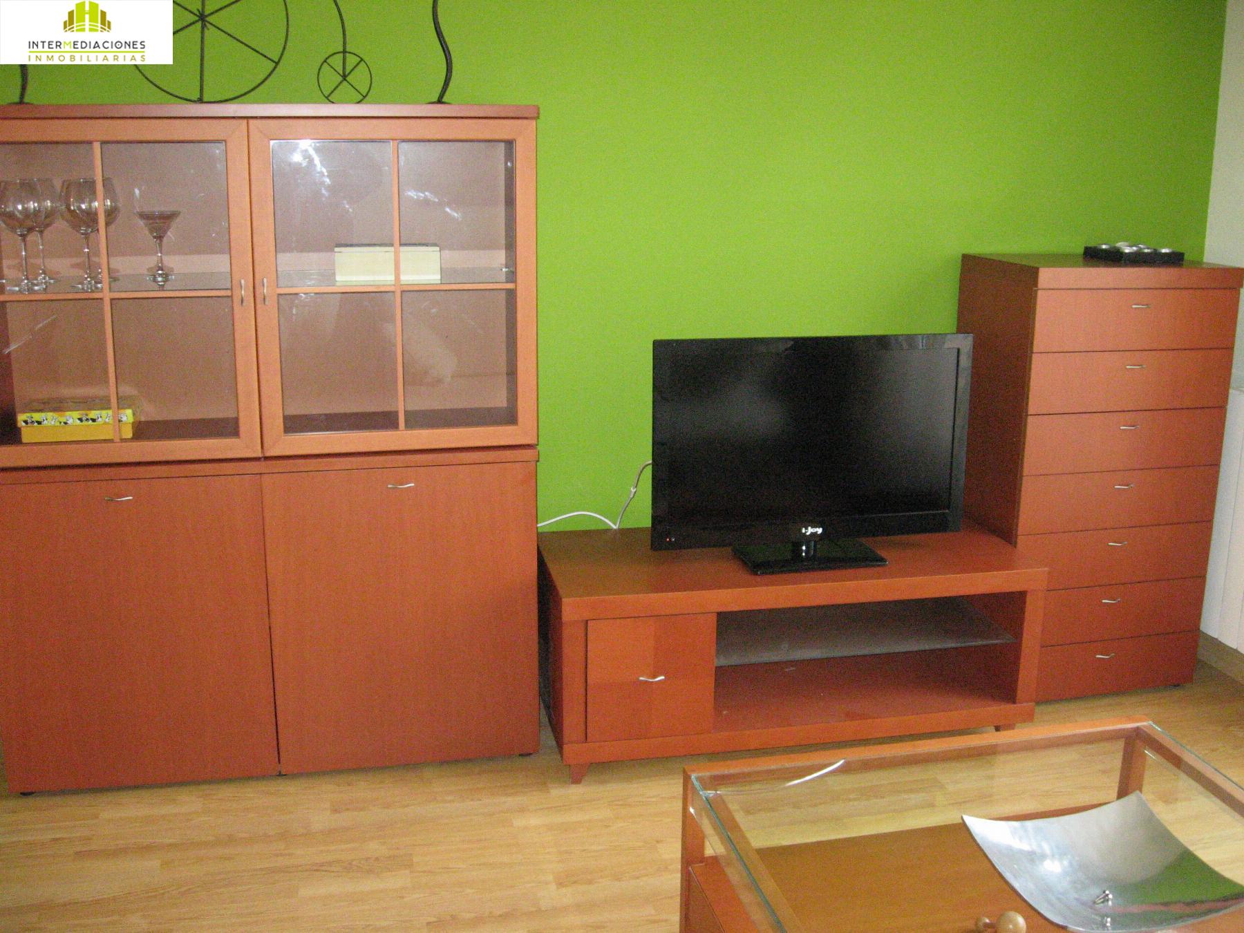 For rent of penthouse in Albacete