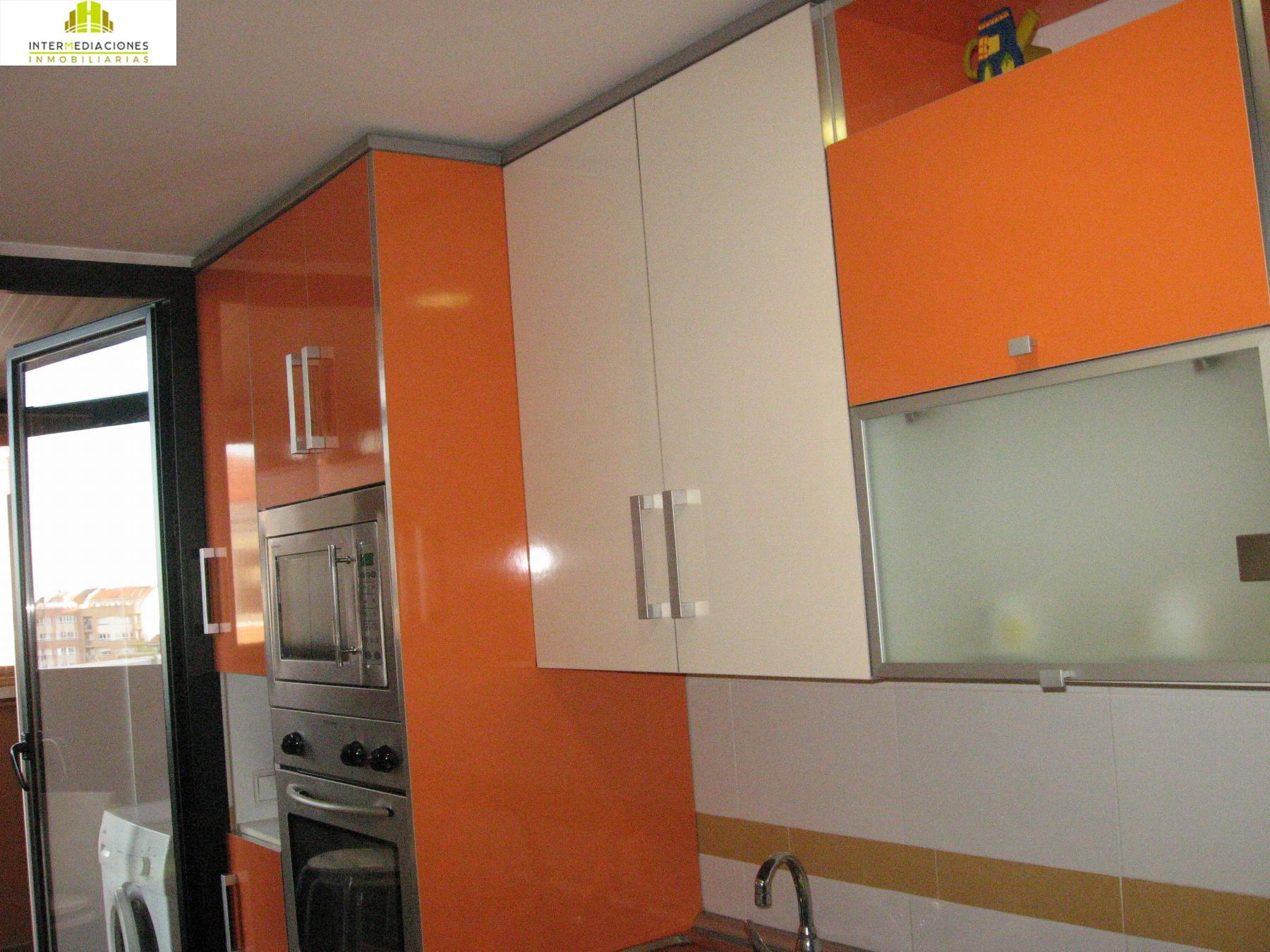 For rent of penthouse in Albacete