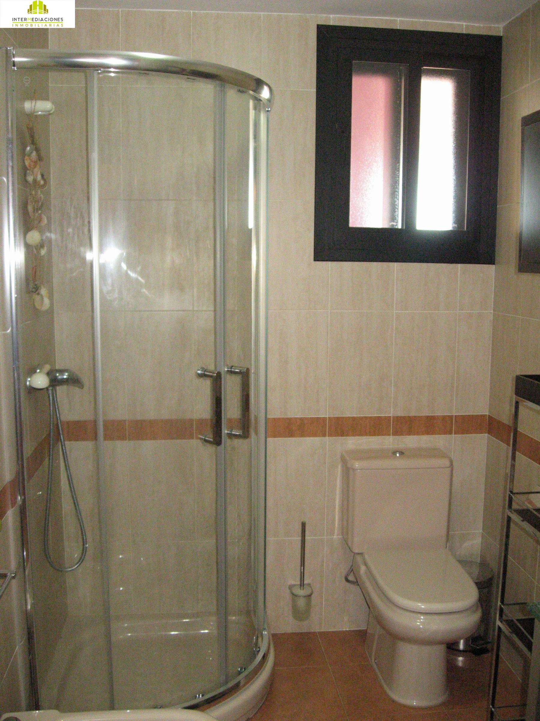 For rent of penthouse in Albacete