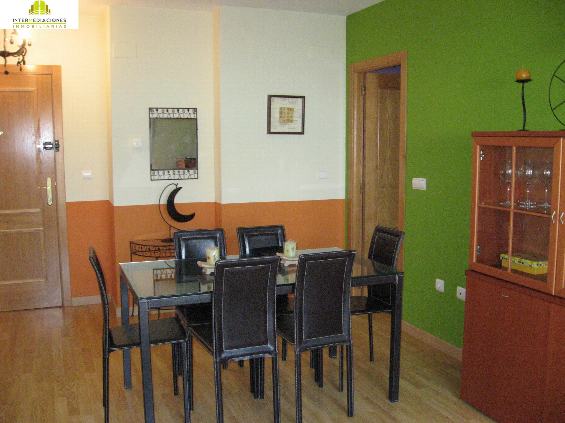 For rent of penthouse in Albacete