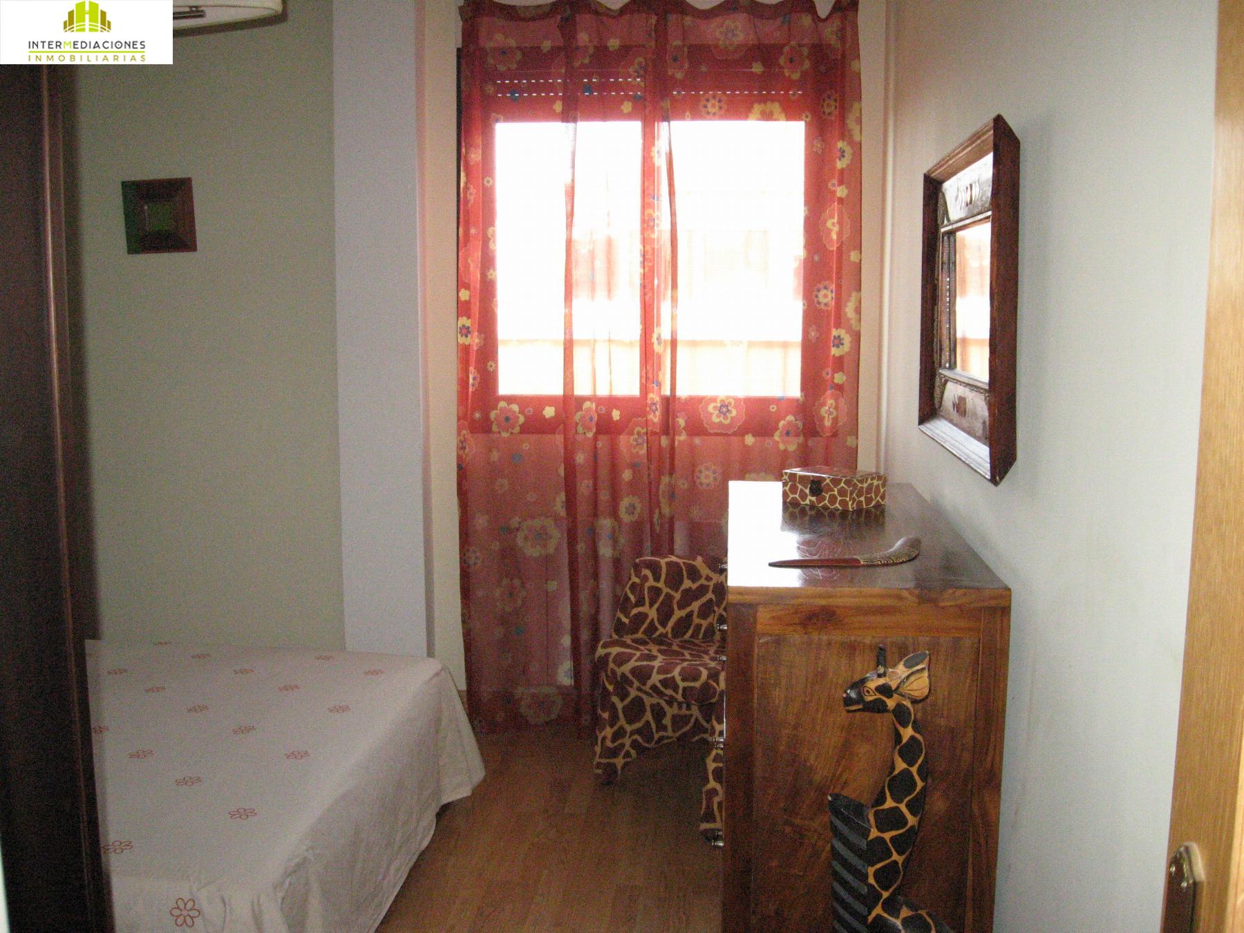 For rent of penthouse in Albacete