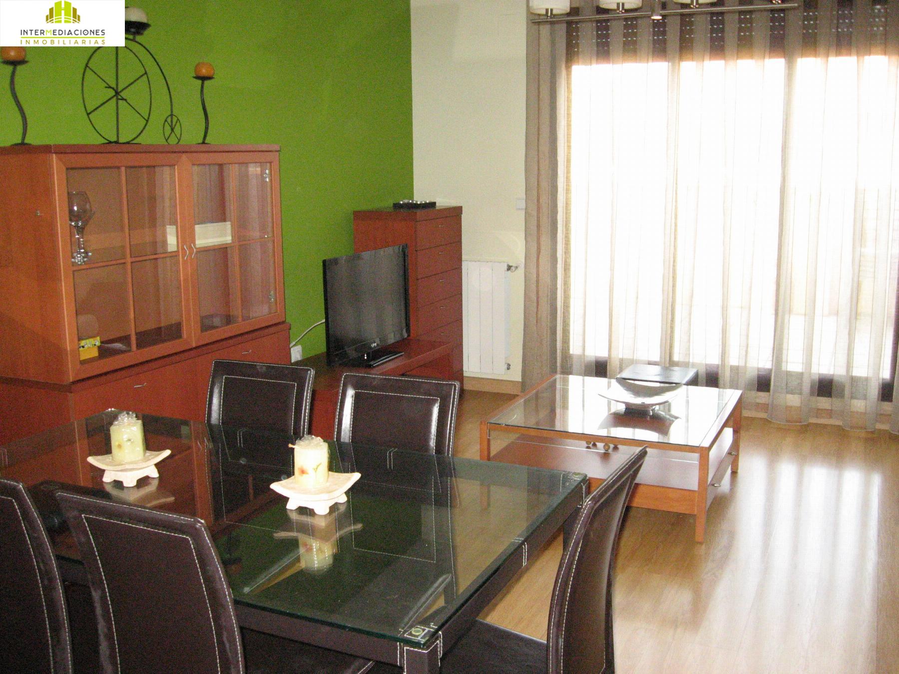 For rent of penthouse in Albacete