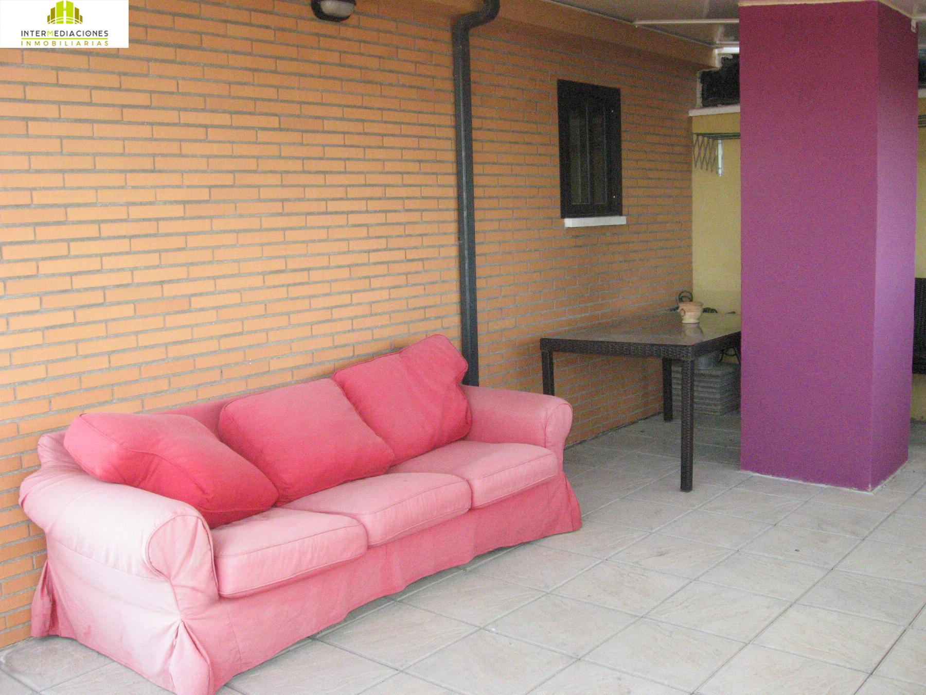 For rent of penthouse in Albacete