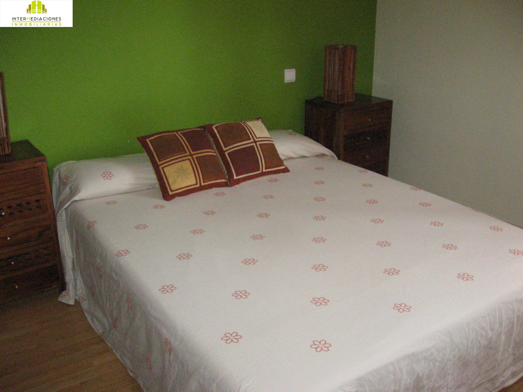 For rent of penthouse in Albacete